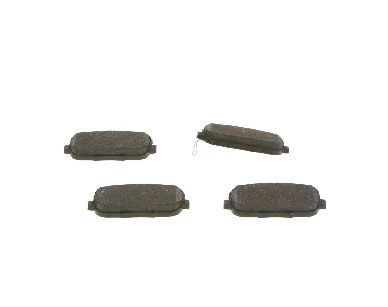 Купити 0986494190 Bosch Задні колодки