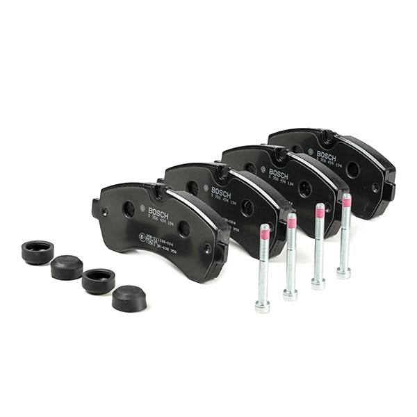 Тормозні колодки Bosch 0986494194