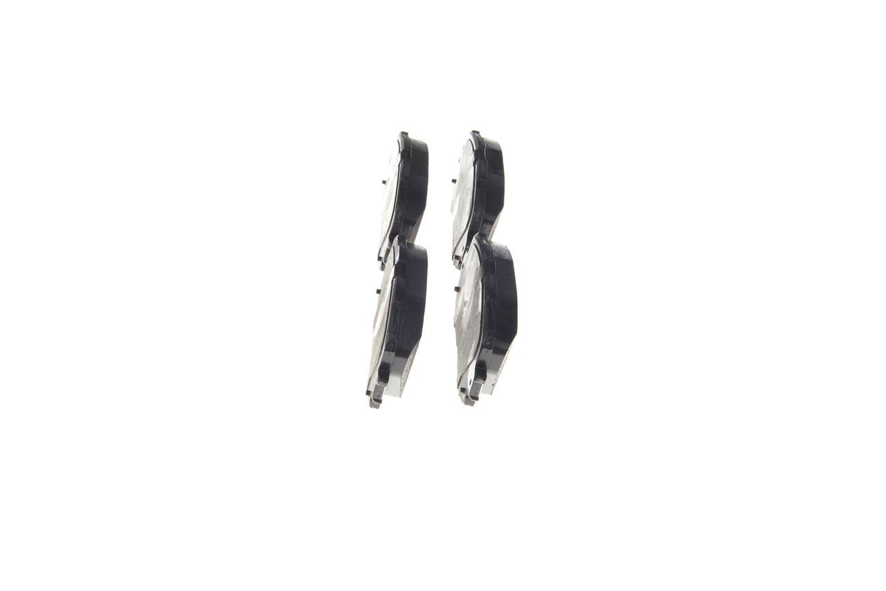 Гальмівні колодки Bosch 0986494196 ціна, від 23.79 USD
