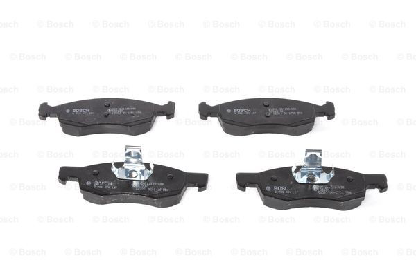 Гальмівні колодки Bosch 0986494197 ціна, від 25.35 USD