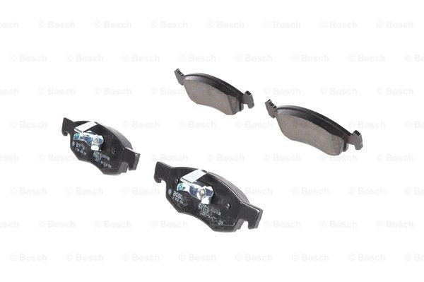 Купити 0986494197 Bosch Колодки гальмівні передні, дискові