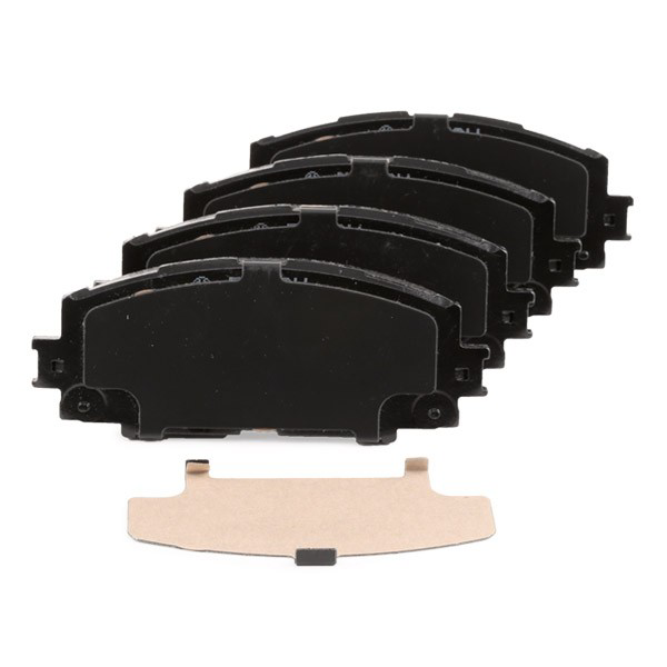 Гальмівні колодки Bosch 0986494198 ціна, від 20.51 USD