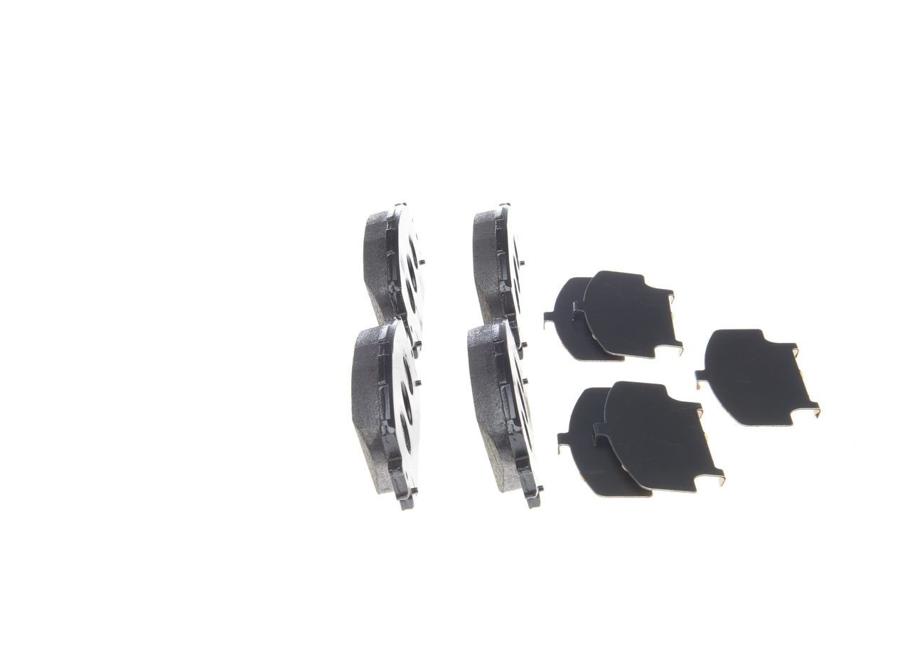 Купити 0986494198 Bosch Колодки гальмівні передні, дискові