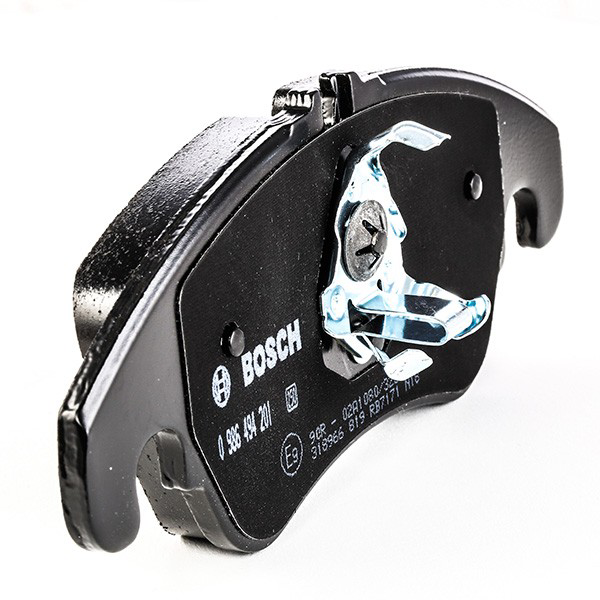 0986494201 Bosch Передні гальмівні колодки
