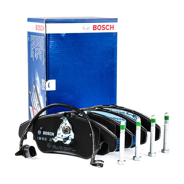 Гальмівні колодки Bosch 0986494201 ціна, від 52.57 USD