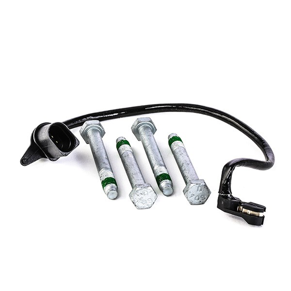 Передні тормозні колодки 0986494201 Bosch