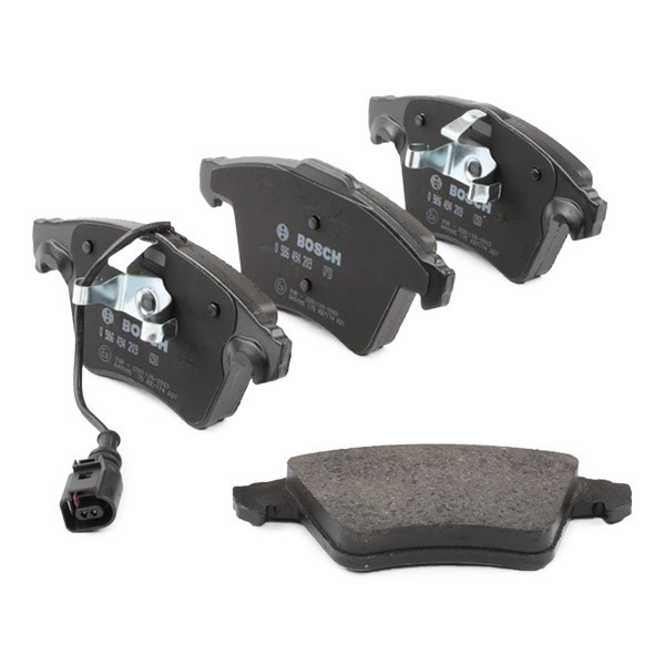 Тормозні колодки Bosch 0986494203
