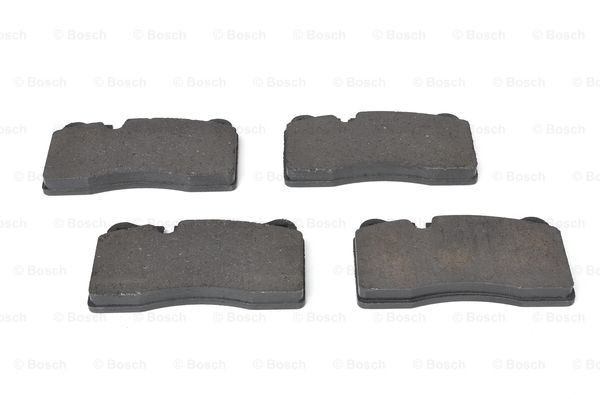Купити 0986494207 Bosch Колодки гальмівні передні, дискові