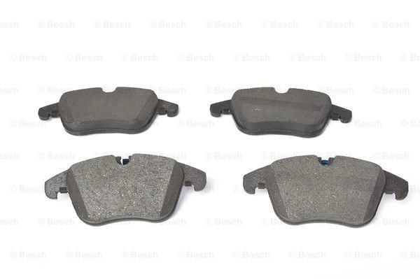 Тормозні колодки Bosch 0986494209
