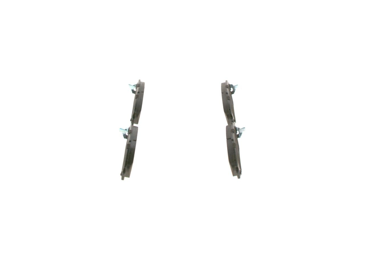 Купити 0986494211 Bosch Колодки гальмівні передні, дискові