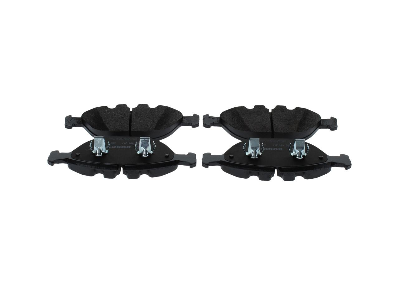Гальмівні колодки Bosch 0986494217 ціна, від 56.49 USD