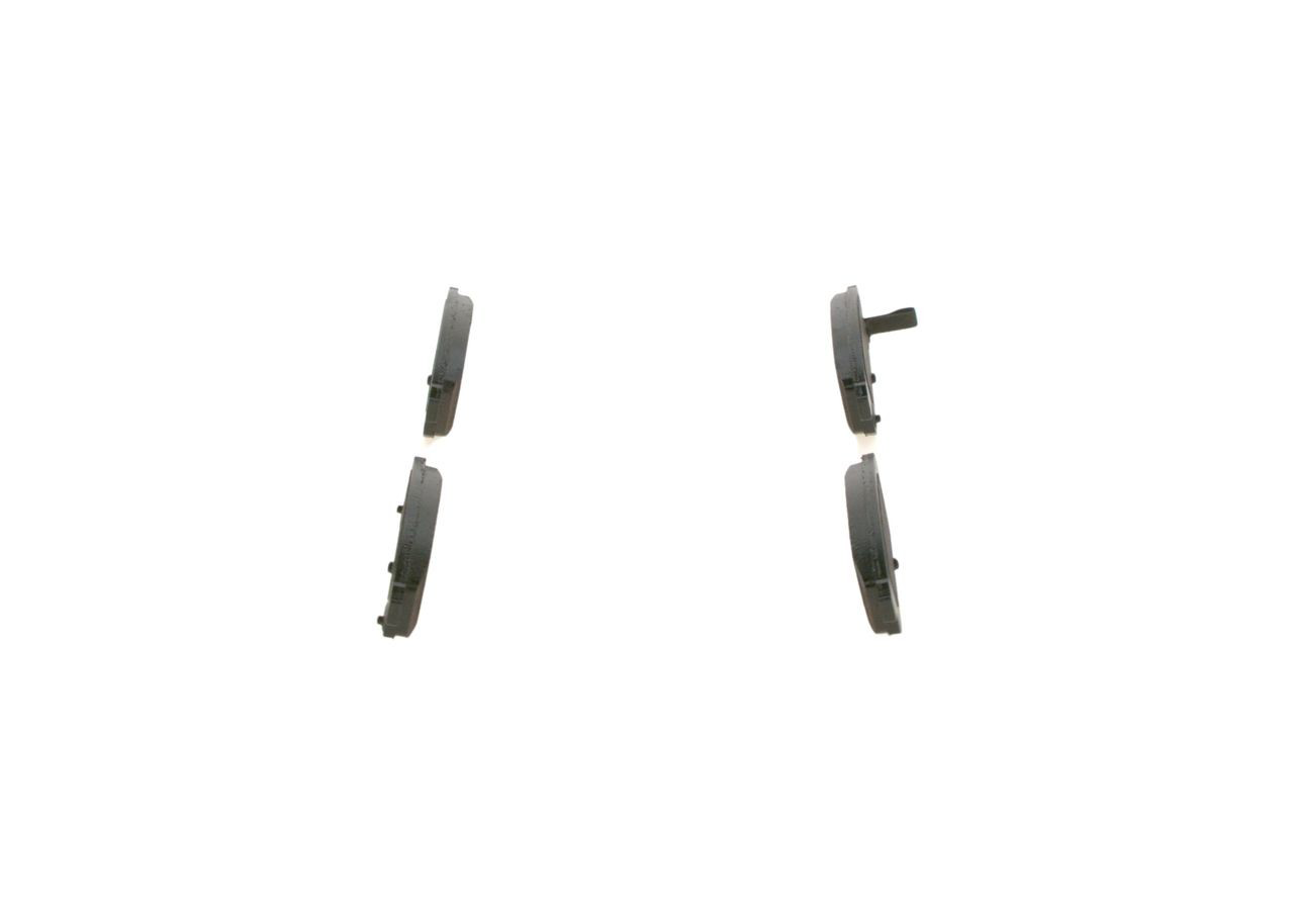 Задні гальмівні колодки Bosch 0986494223 ціна, від 19.01 USD