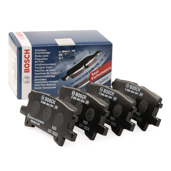 Купити 0986494224 Bosch Задні колодки