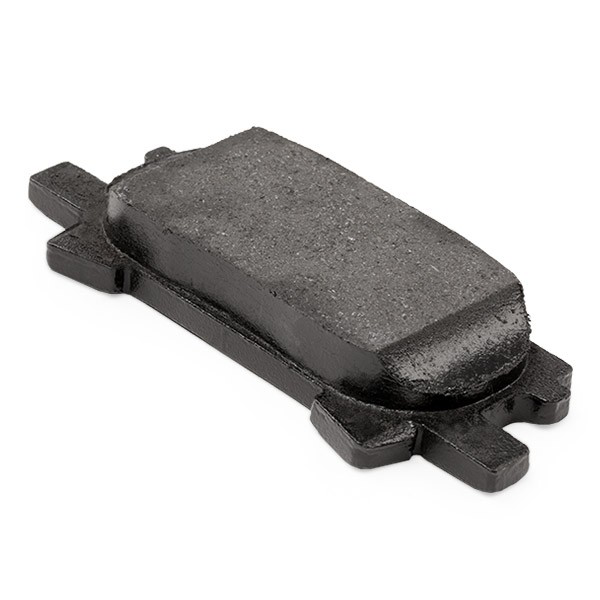 Задні гальмівні колодки Bosch 0986494224 ціна, від 19.01 USD