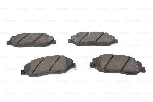 Гальмівні колодки Bosch 0986494227 ціна, від 26.76 USD