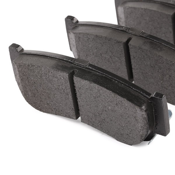 0986494230 Bosch Колодки гальмівні задні, дискові