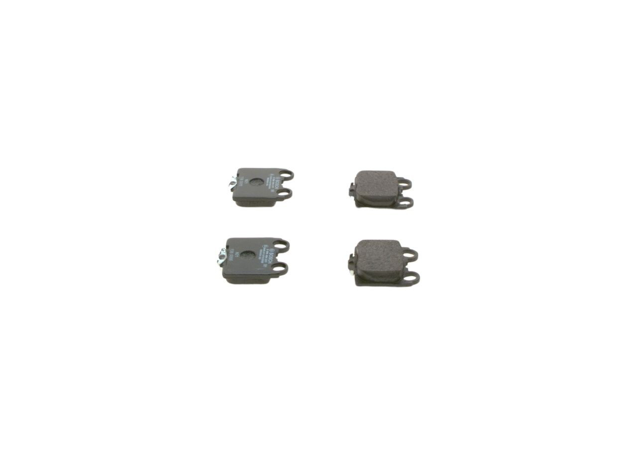 Купити 0986494231 Bosch Задні колодки