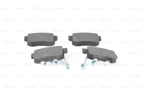 Купити 0986494233 Bosch Задні колодки