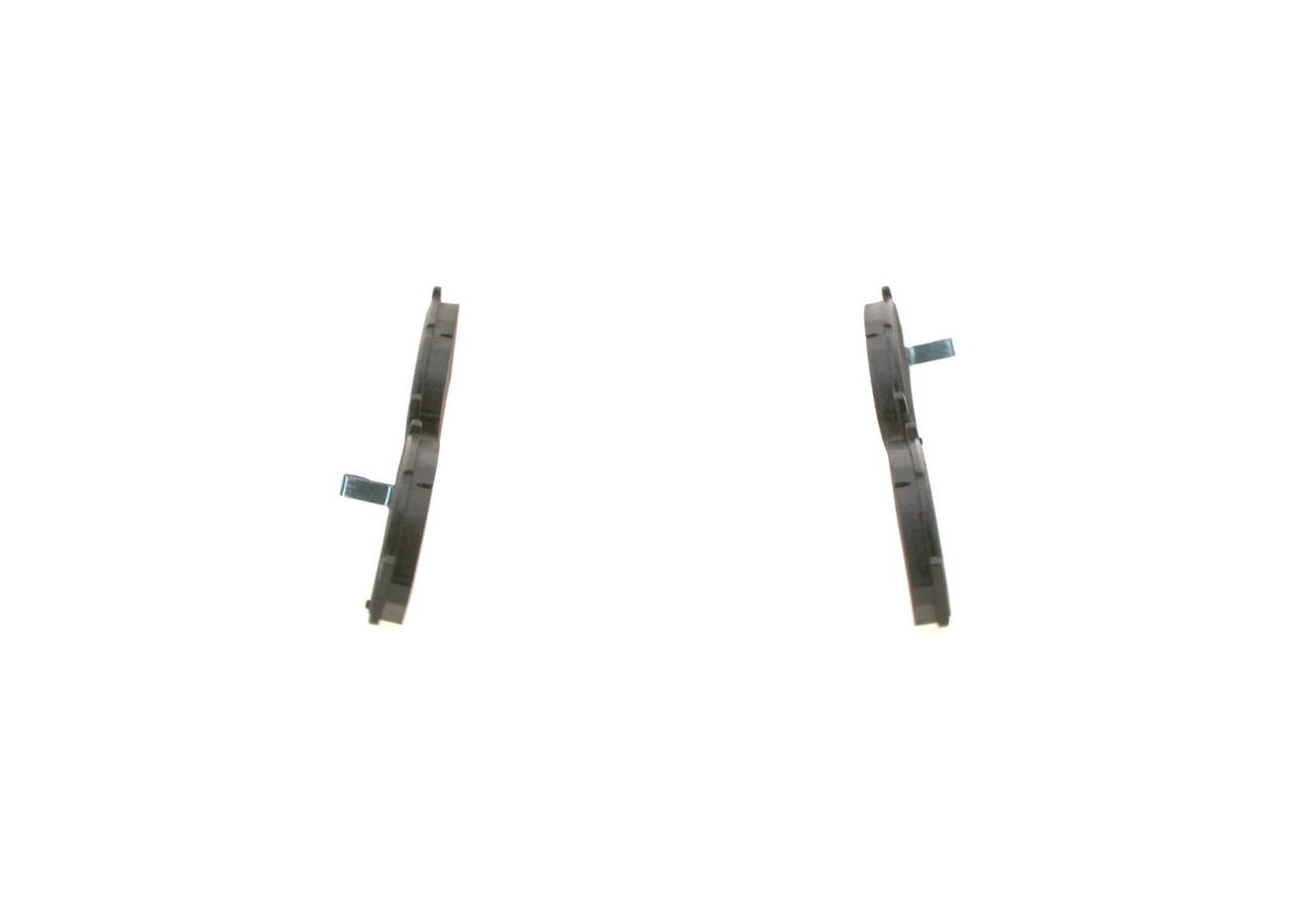 Передні тормозні колодки 0986494234 Bosch