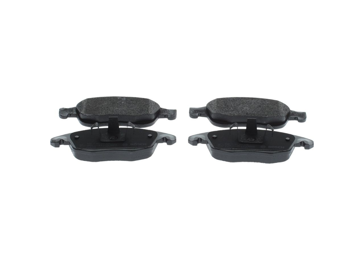 Купити 0986494235 Bosch Колодки гальмівні передні, дискові