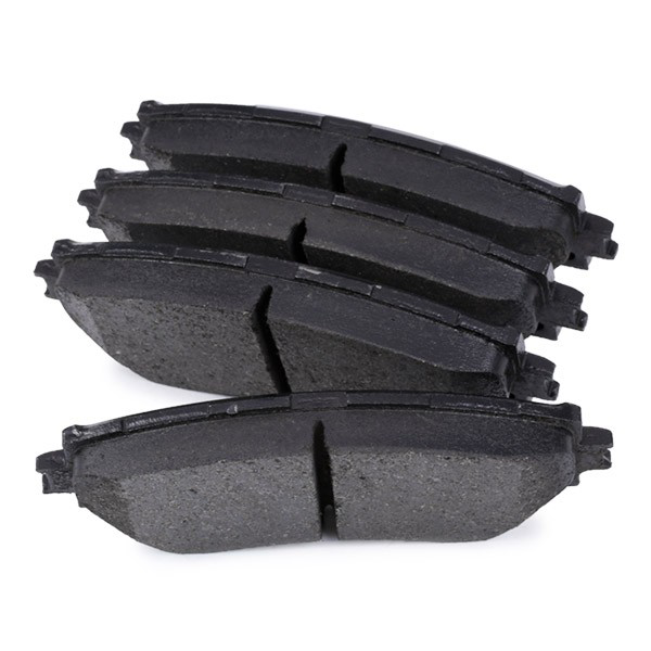 0986494240 Bosch Передні гальмівні колодки
