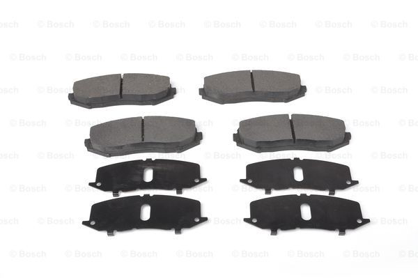 Гальмівні колодки Bosch 0986494241 ціна, від 31.10 USD