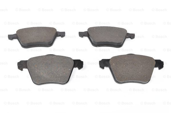 Купити 0986494245 Bosch Колодки гальмівні передні, дискові