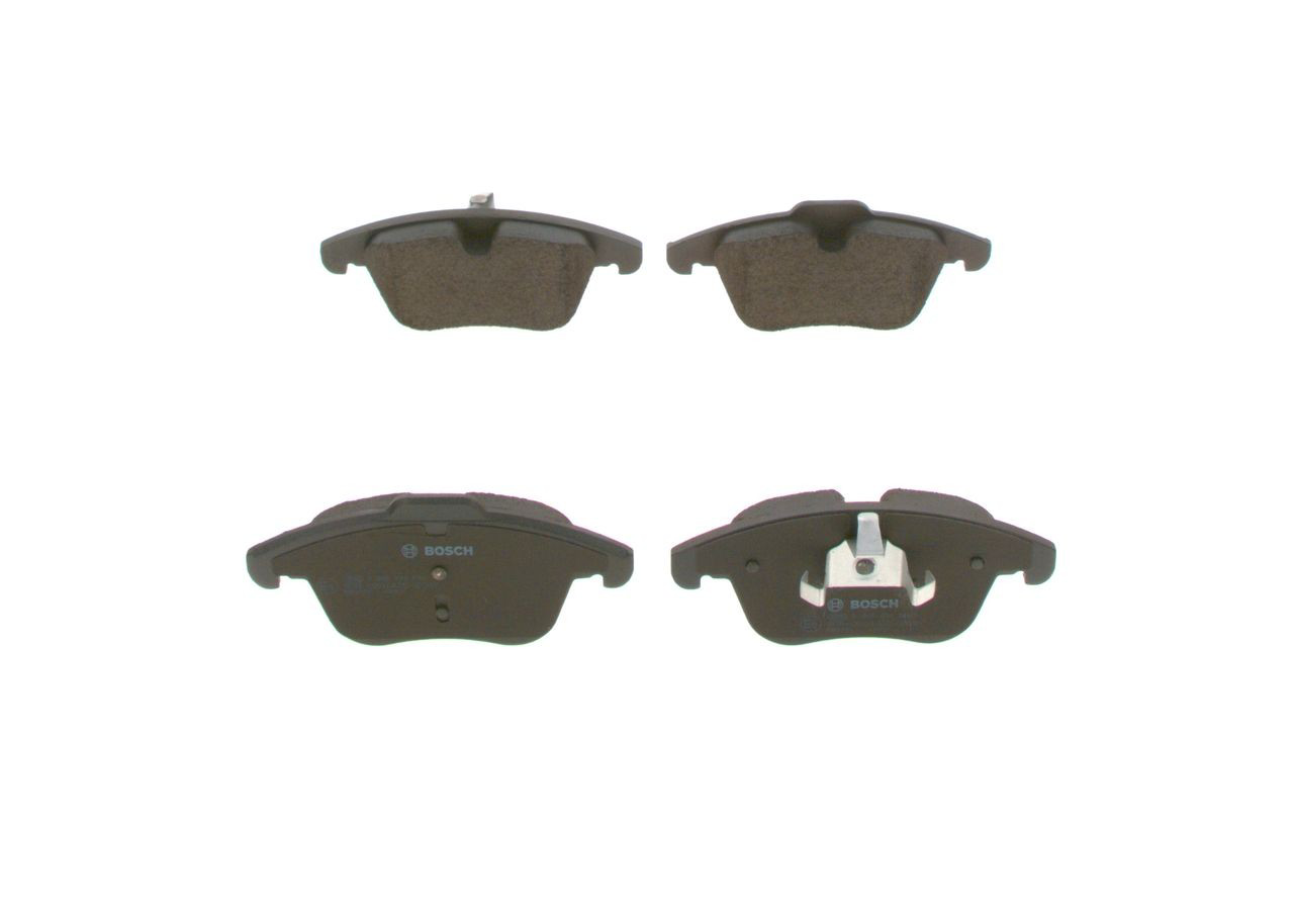 Передні тормозні колодки 0986494246 Bosch