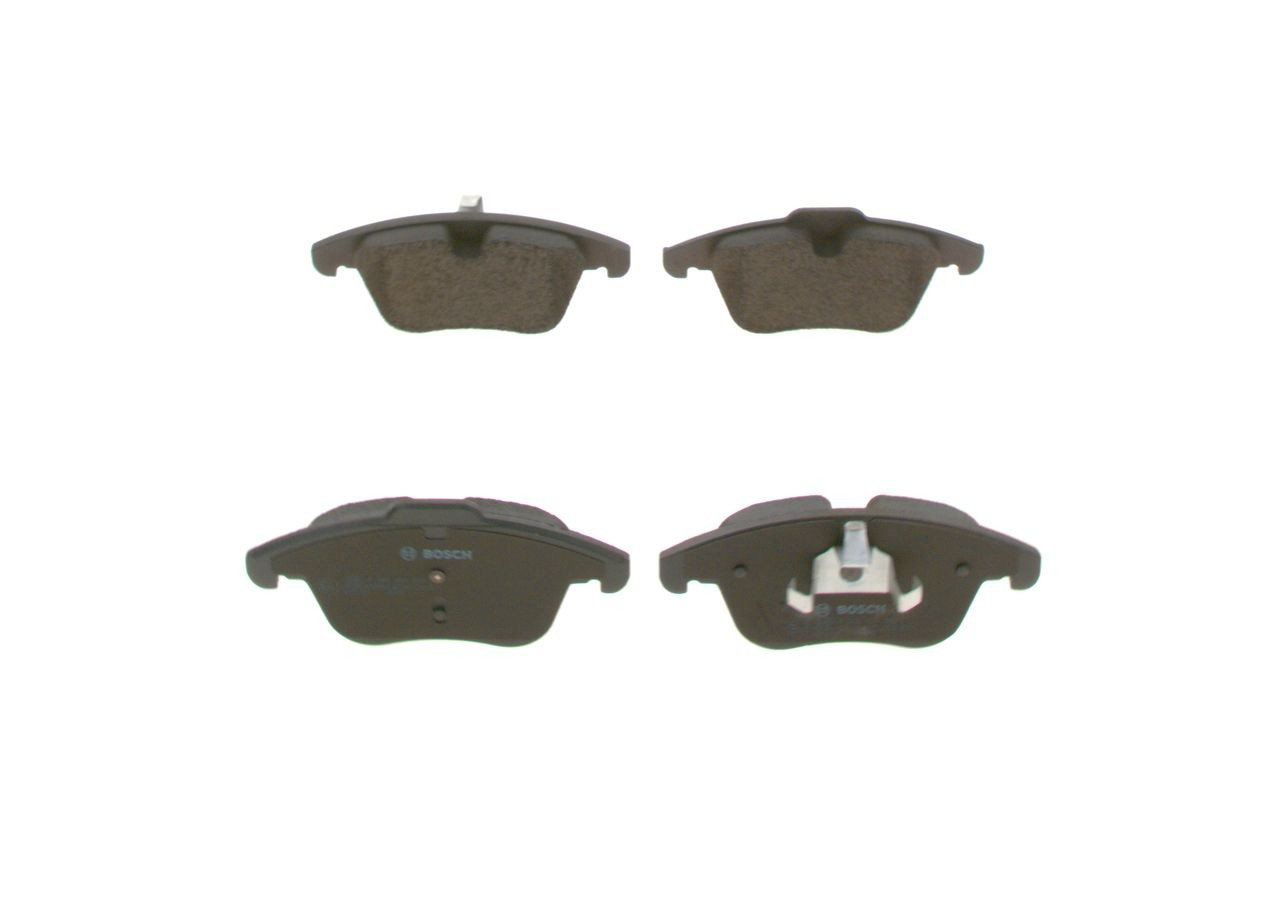 Купити 0986494246 Bosch Колодки гальмівні передні, дискові