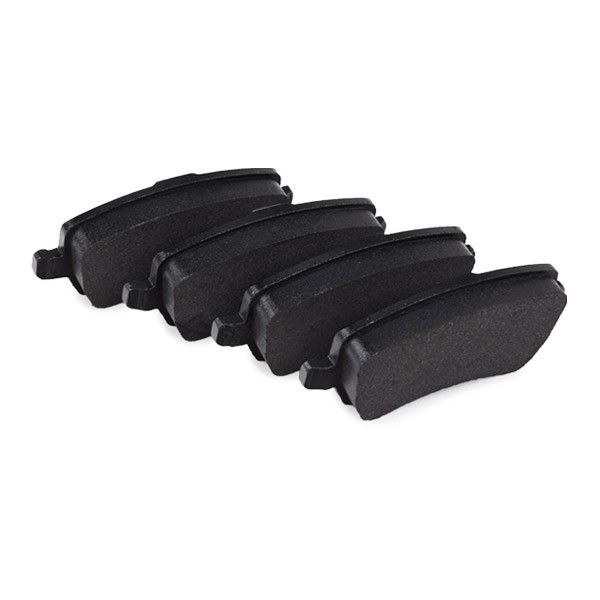 Задні гальмівні колодки Bosch 0986494248 ціна, від 32.04 USD
