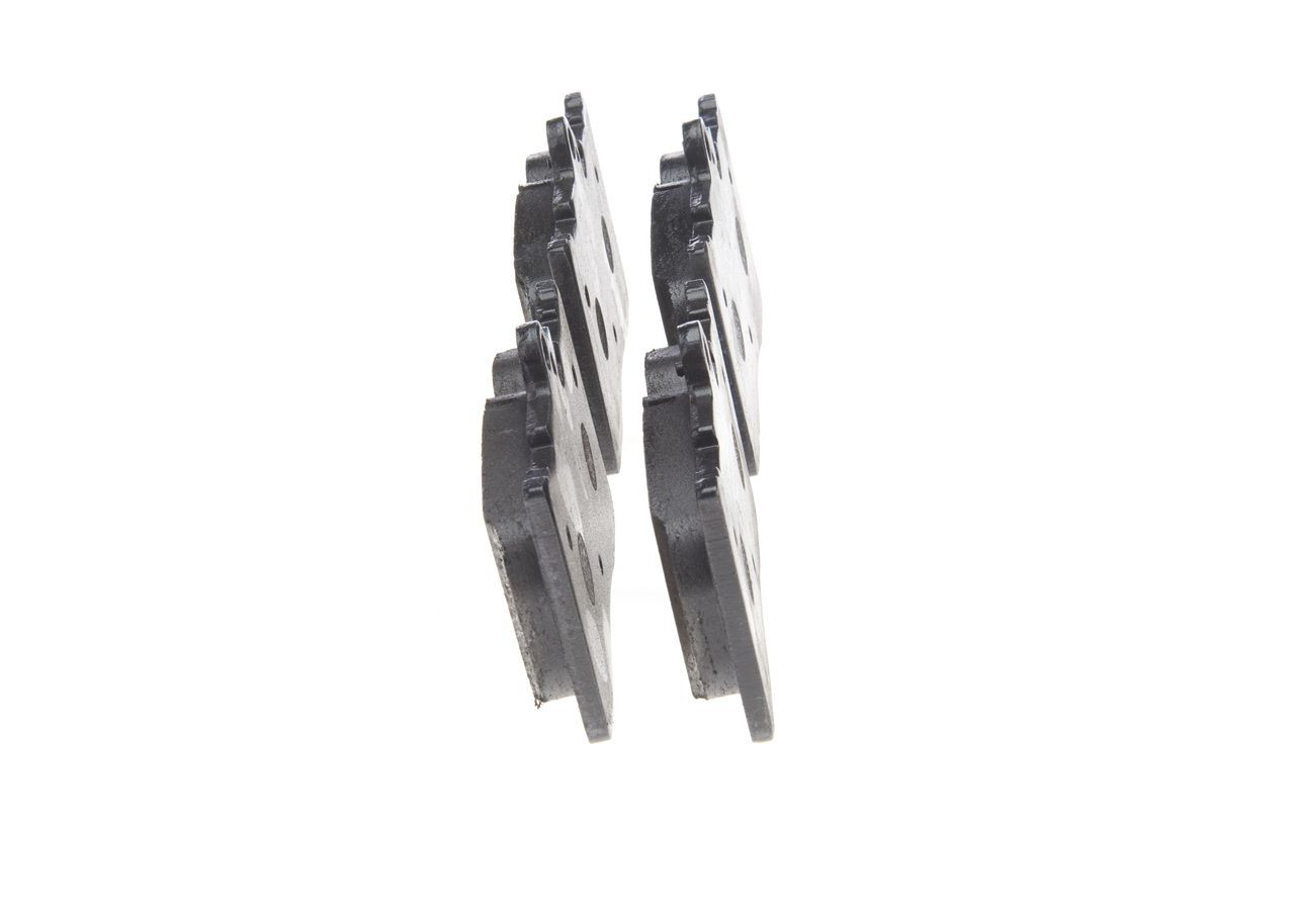 Передні тормозні колодки 0986494252 Bosch