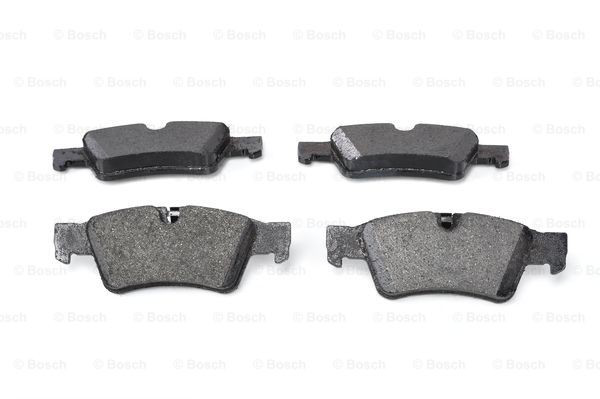 Задні гальмівні колодки Bosch 0986494256 ціна, від 44.08 USD