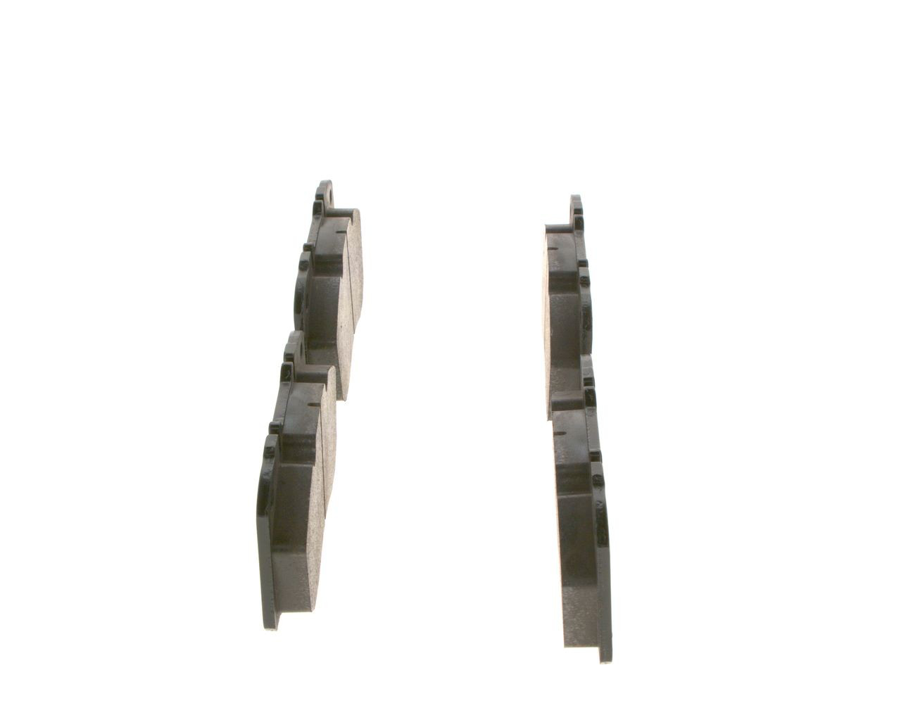 Передні тормозні колодки 0986494257 Bosch