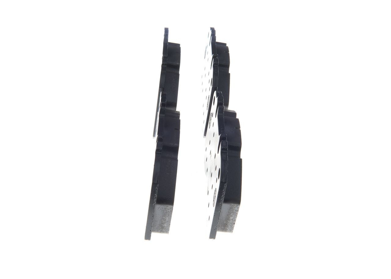 Купити 0986494257 Bosch Колодки гальмівні передні, дискові