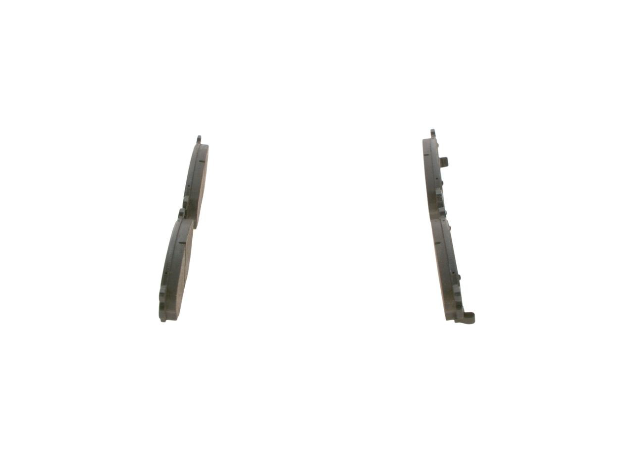 Купити 0986494258 Bosch Колодки гальмівні передні, дискові