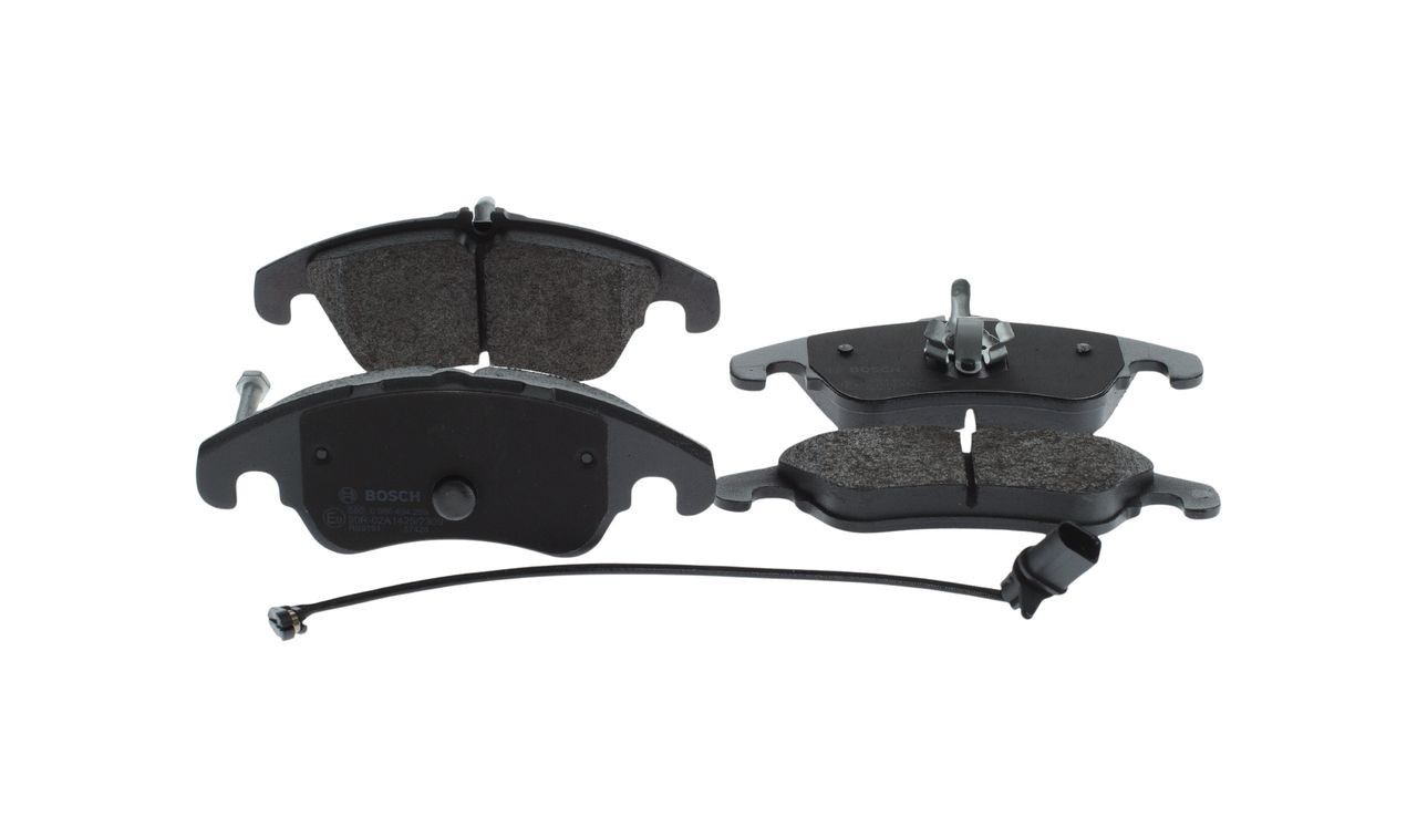 Гальмівні колодки Bosch 0986494259 ціна, від 53.39 USD