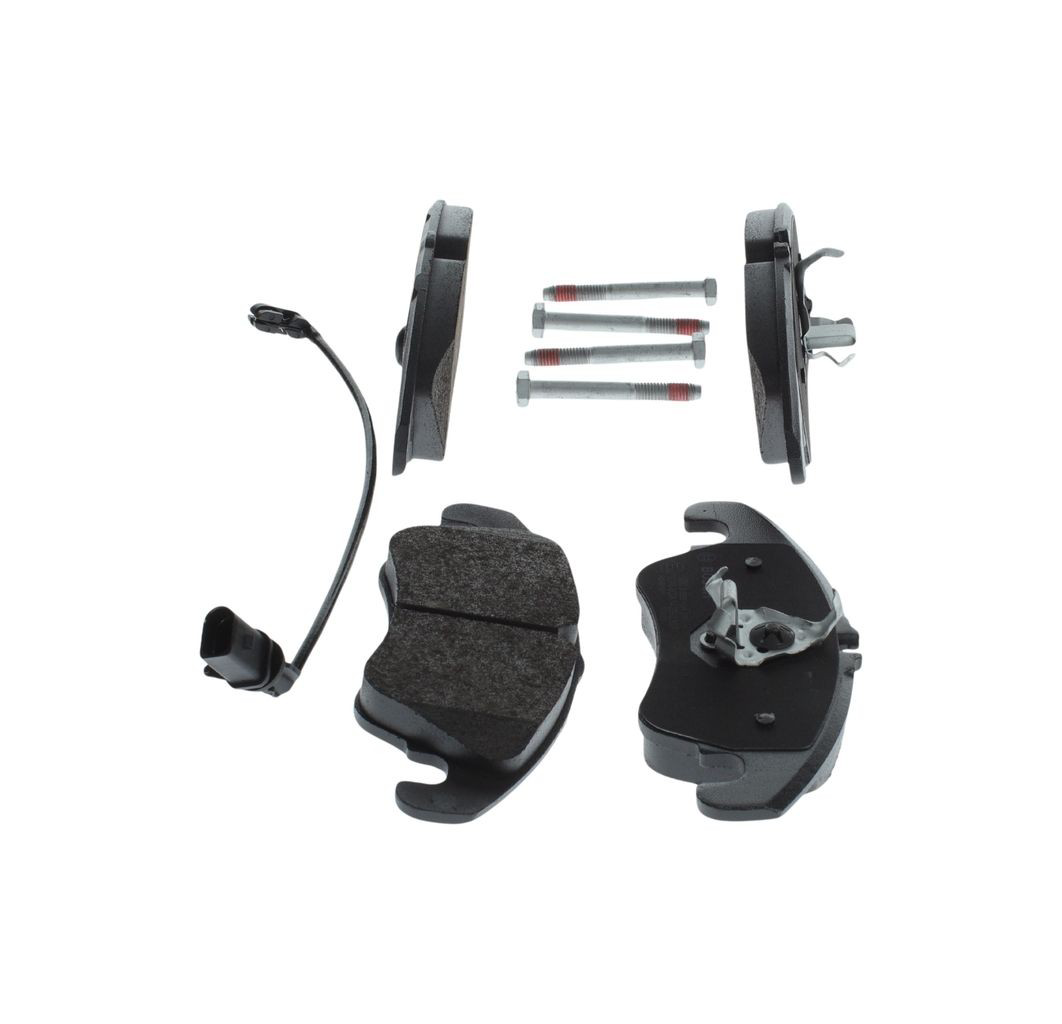 Передні тормозні колодки 0986494259 Bosch
