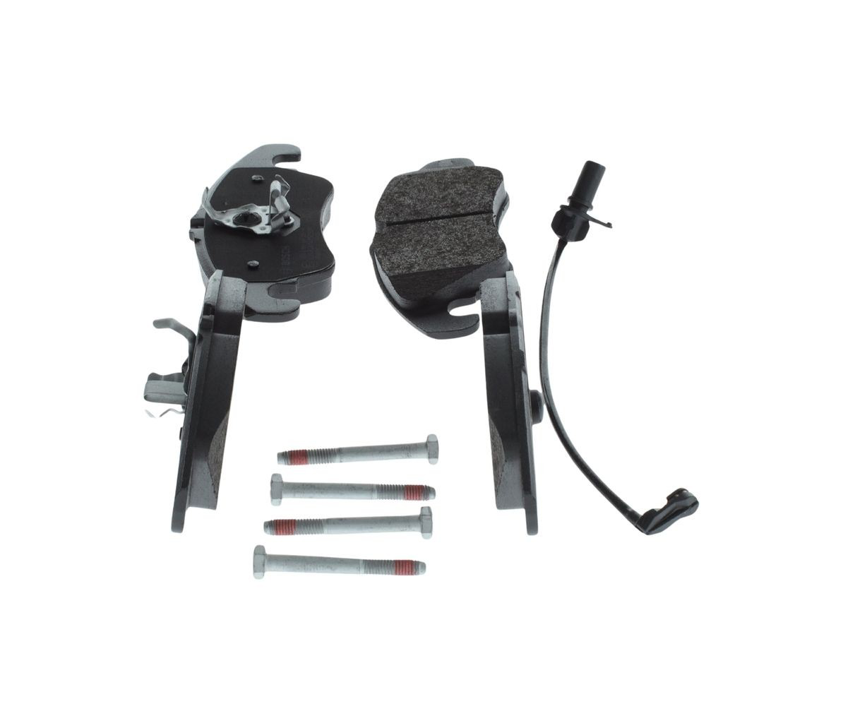 Передні тормозні колодки 0986494259 Bosch