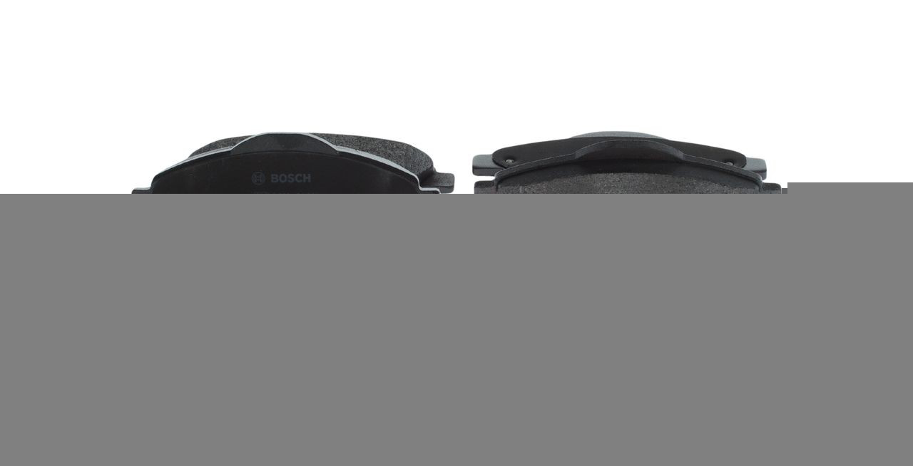 Купити 0986494261 Bosch Колодки гальмівні передні, дискові