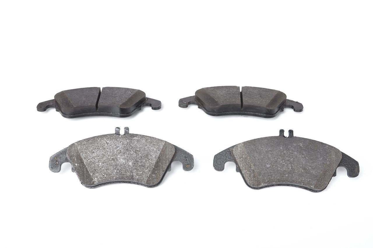 Гальмівні колодки Bosch 0986494263 ціна, від 42.63 USD