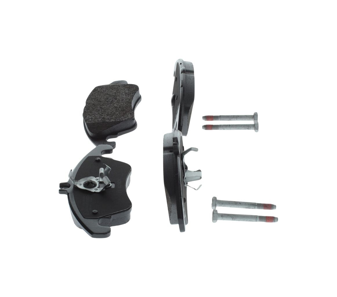 0986494263 Bosch Передні гальмівні колодки