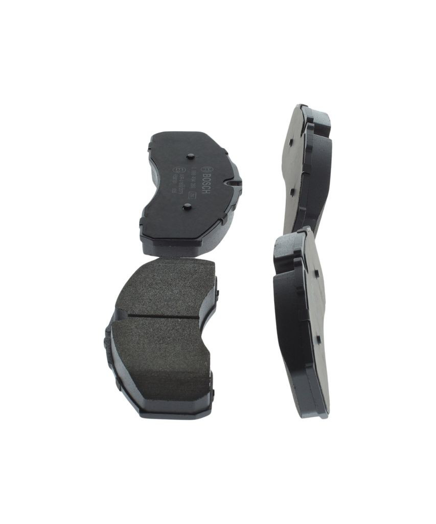 Гальмівні колодки Bosch 0986494266 ціна, від 49.01 USD
