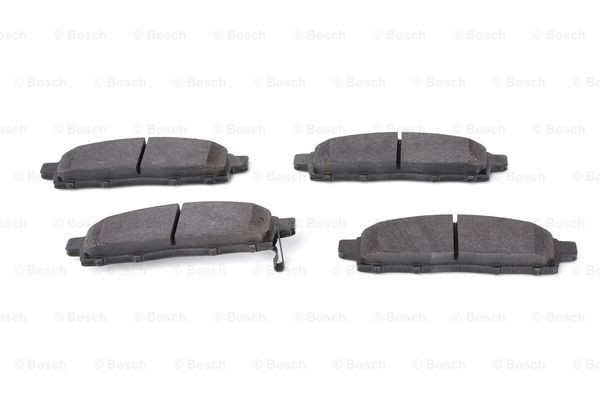 Гальмівні колодки Bosch 0986494268 ціна, від 32.90 USD