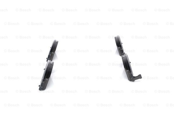 Передні тормозні колодки 0986494268 Bosch
