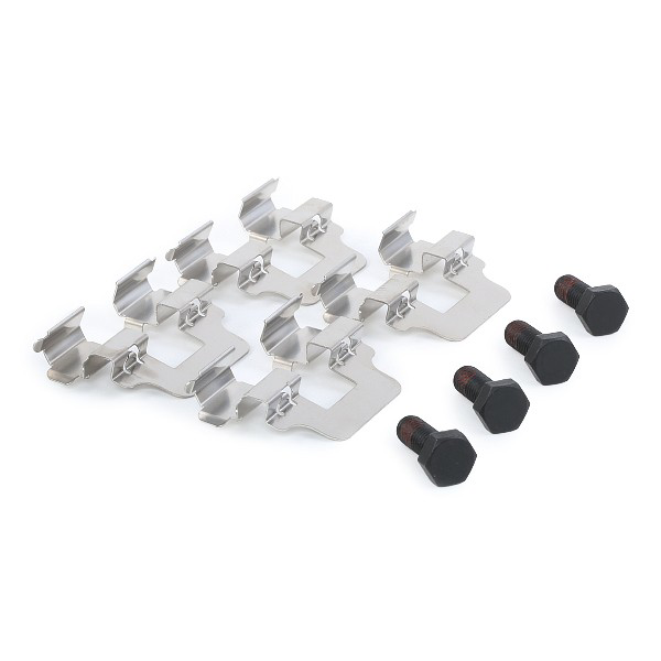 0986494269 Bosch Колодки гальмівні задні, дискові