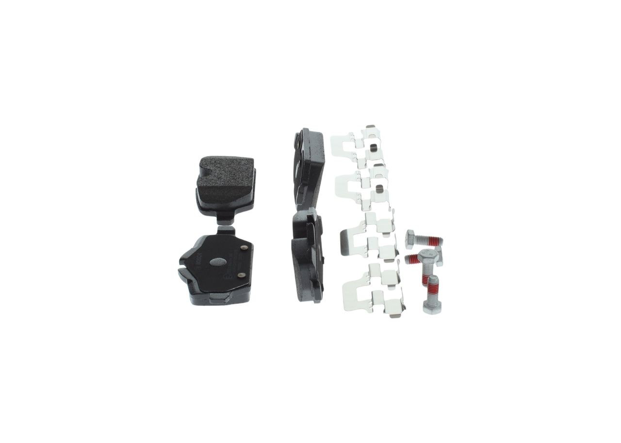 Купити 0986494269 Bosch Задні колодки