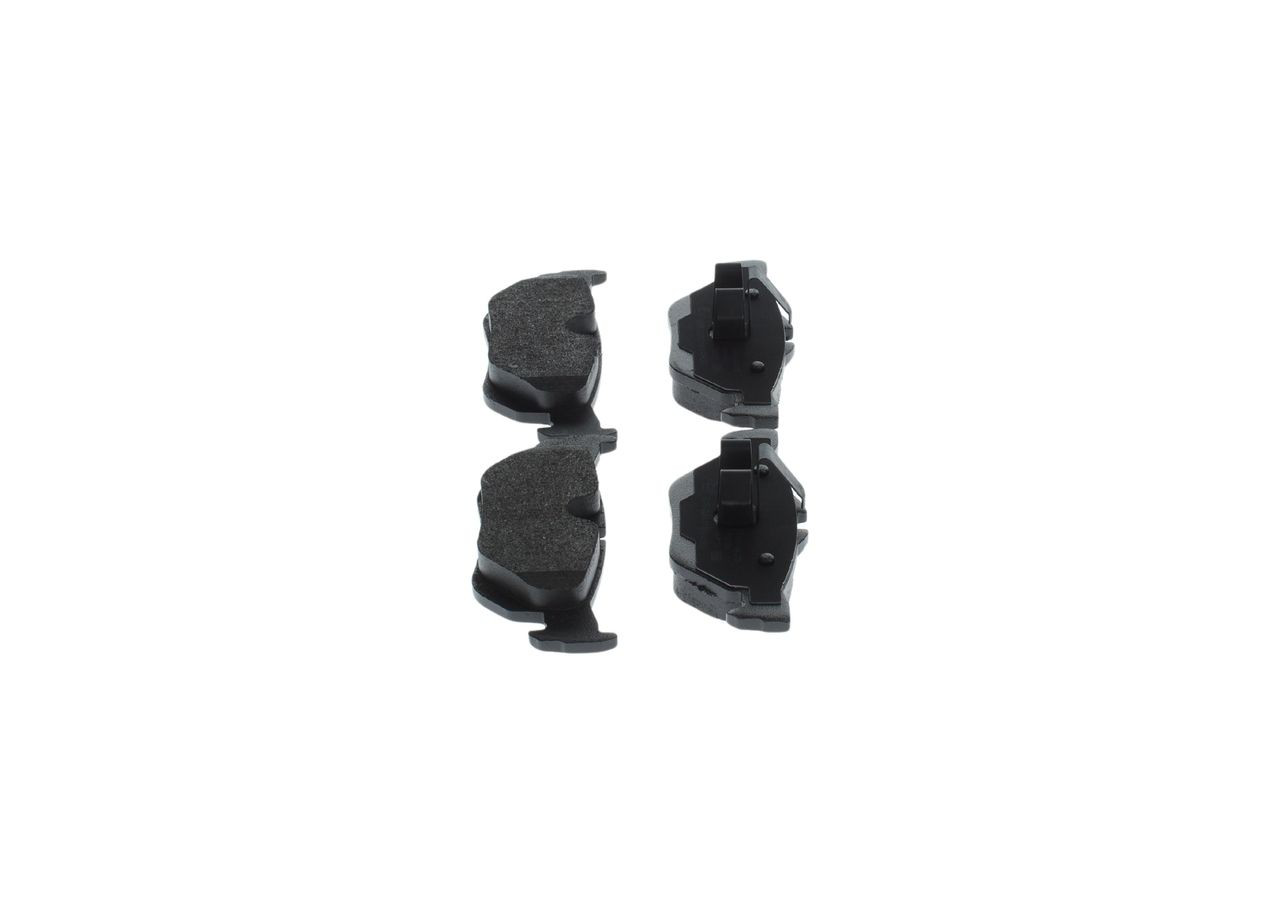 Задні гальмівні колодки Bosch 0986494272 ціна, від 28.63 USD