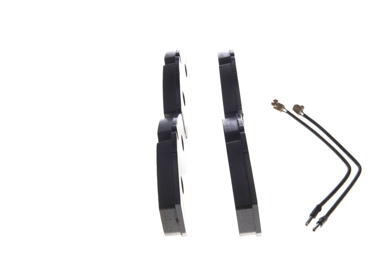 0986494273 Bosch Передні гальмівні колодки