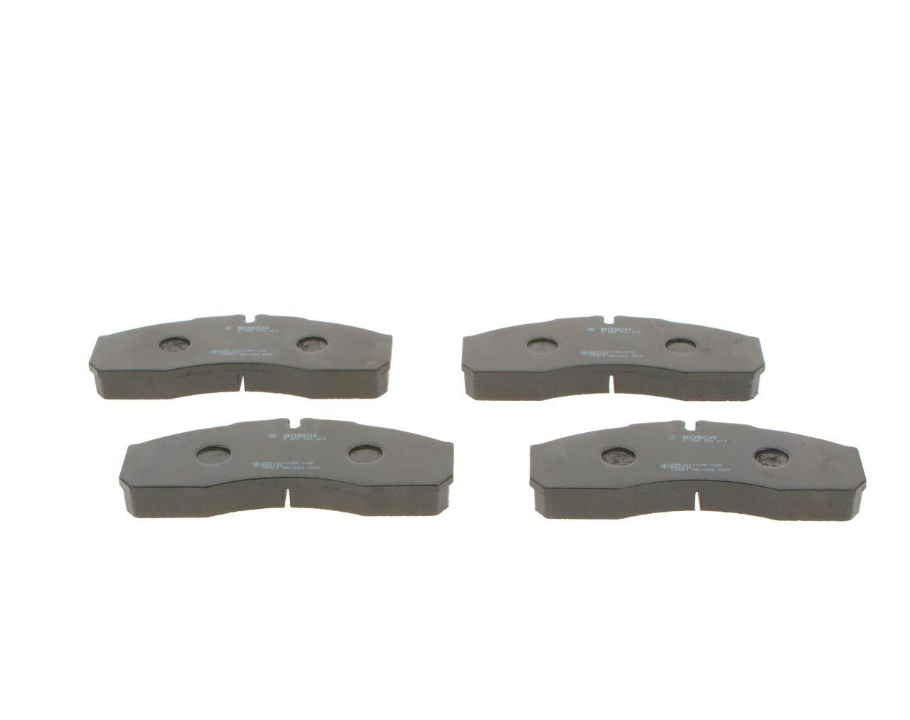 Гальмівні колодки Bosch 0986494273 ціна, від 28.26 USD