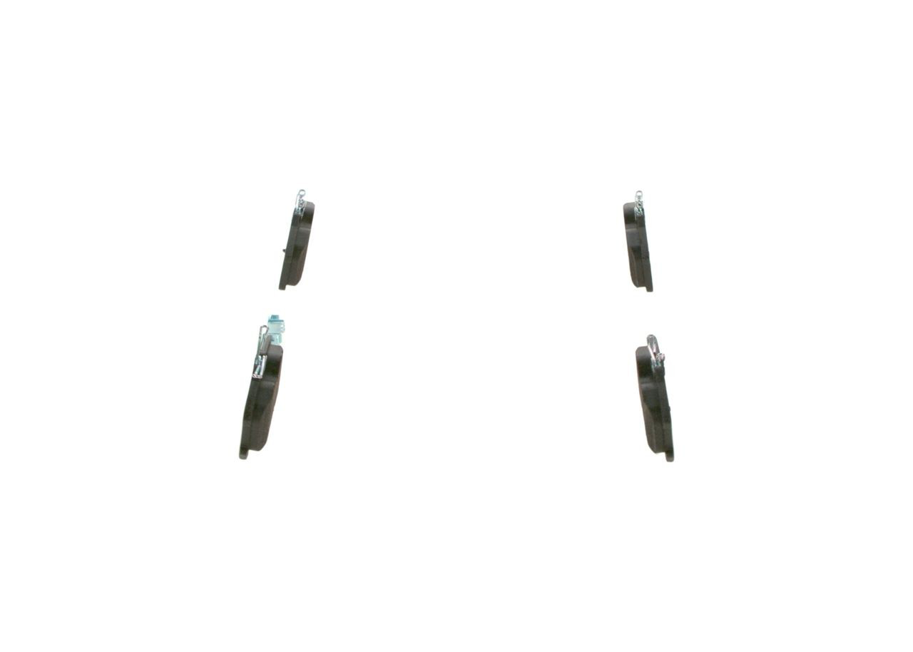 Купити 0986494274 Bosch Задні колодки